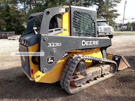 2012 john deere 323d skid steer|jd 323d skid steer specs.